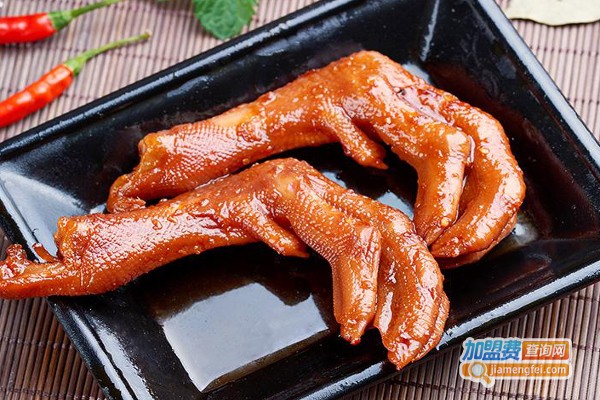 鸡货鸭货加盟费