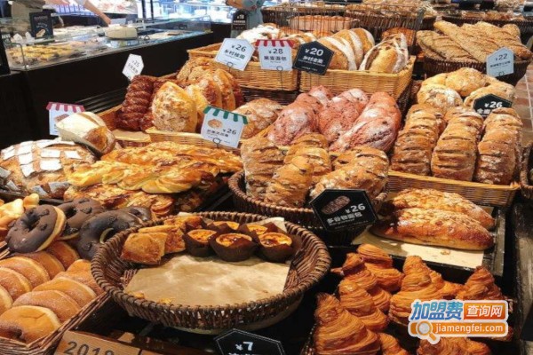 红跑车面包加盟