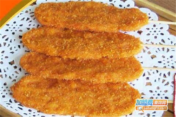 香炸鸡排加盟费