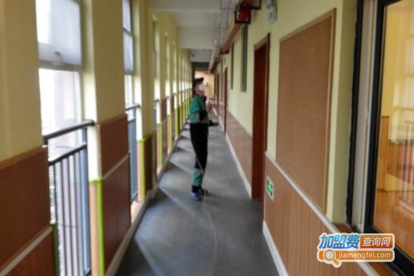 室内甲醛净化加盟