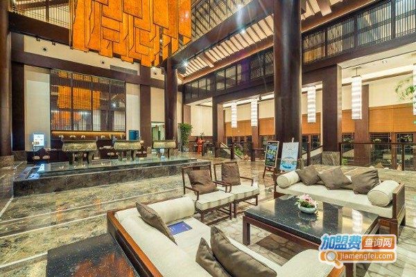 开元宾馆加盟费