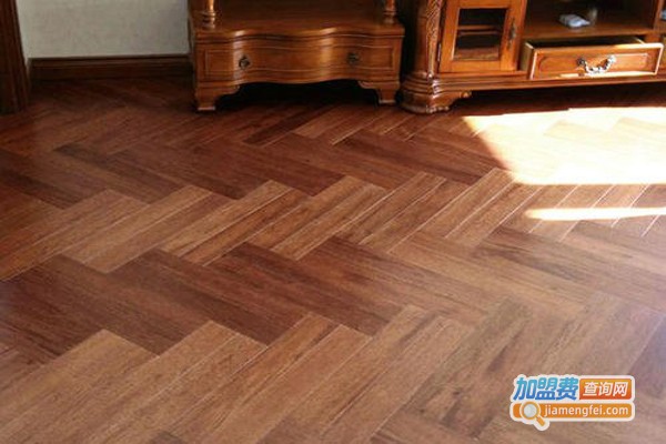 嘉业地板加盟费