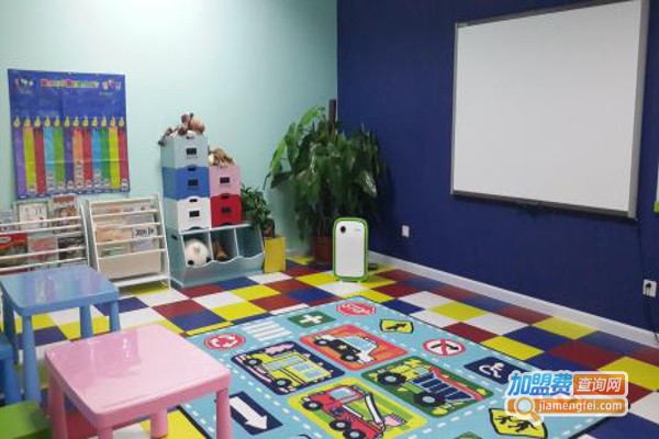 幼儿园英语教育加盟费