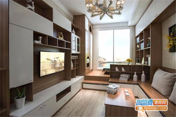 成都全屋定制加盟费