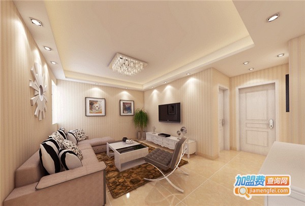 品牌集成墙面加盟费