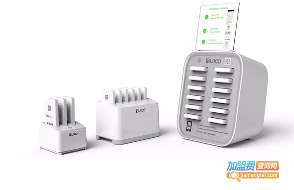 共享无线充电宝加盟