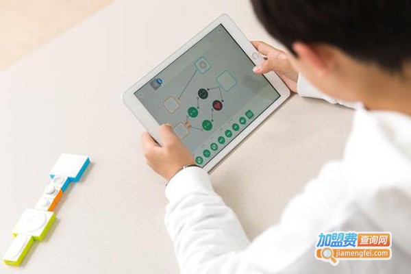 优必学人工智能教育加盟