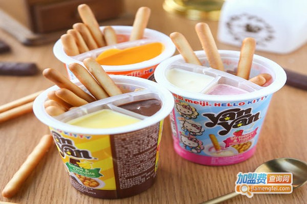 儿童零食店加盟费