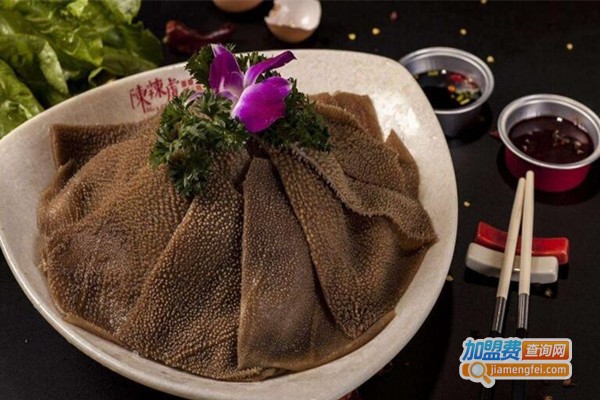 陈辣虎重庆老火锅加盟费