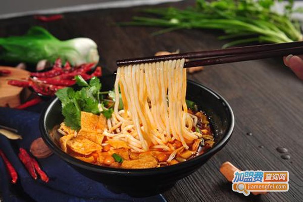 柳州肥仔螺蛳粉加盟门店