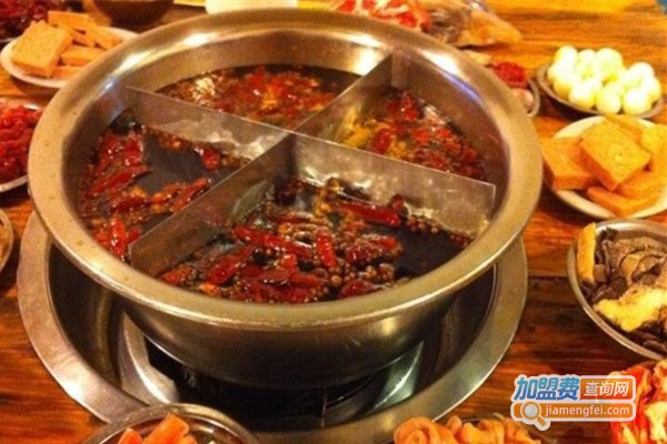陈辣虎重庆老火锅加盟费