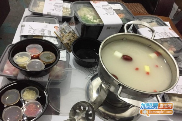 锅sir火锅外卖加盟店