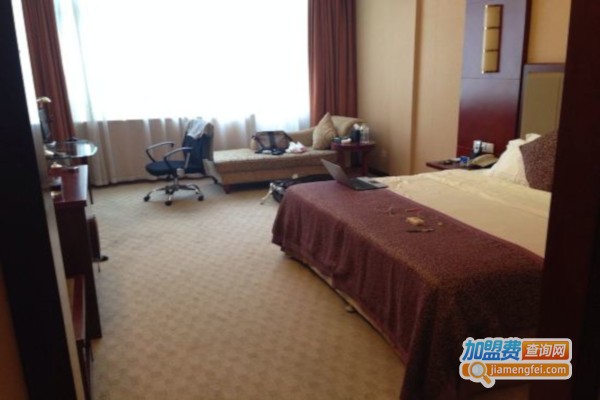 凯莱大酒店加盟费