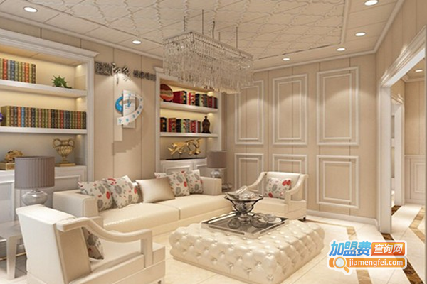 集成墙面连锁加盟费