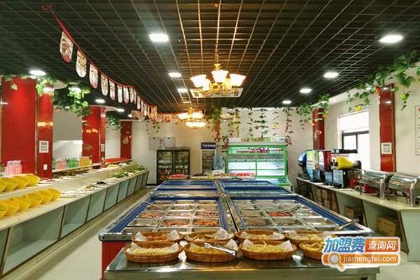 金汉亭自助烤肉加盟费