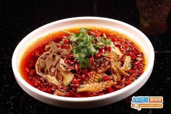 上瘾麻辣烫加盟费