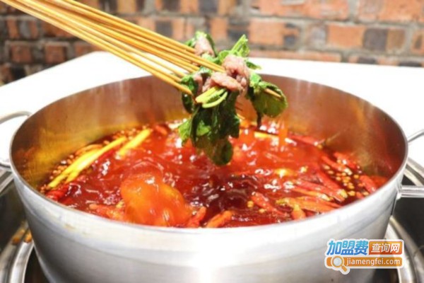 特色串串香连锁加盟费多少钱？