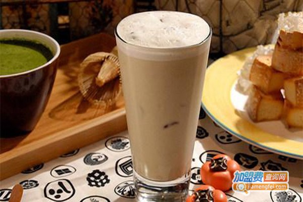 品盛奶茶加盟费