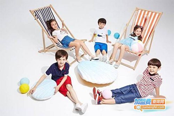 卡卡童创童装加盟费