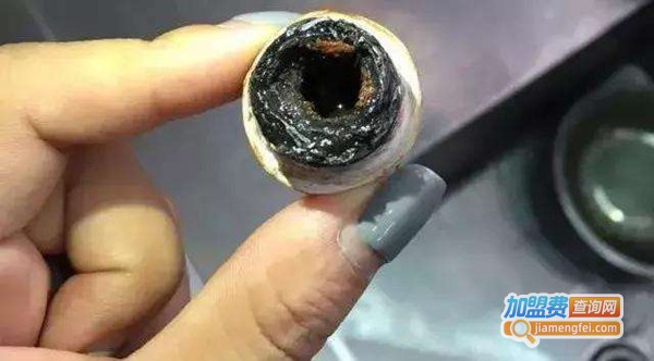 清洗水管加盟费