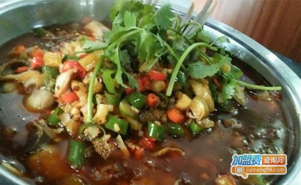 柴味鱼鱼火锅加盟费