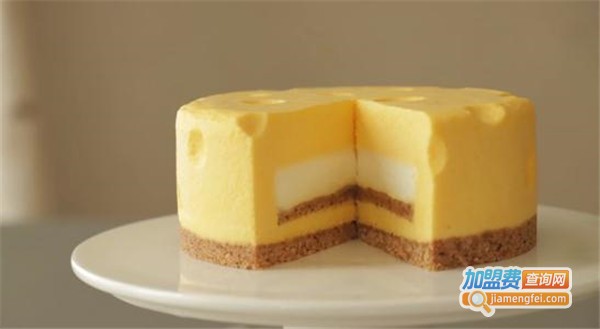 网红芝士蛋糕加盟费