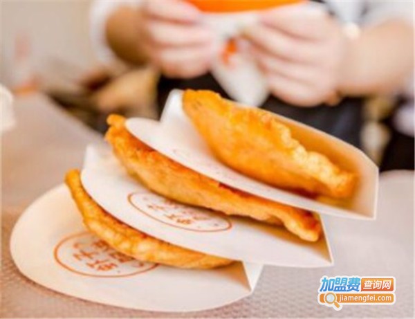 虾子阿饼加盟费