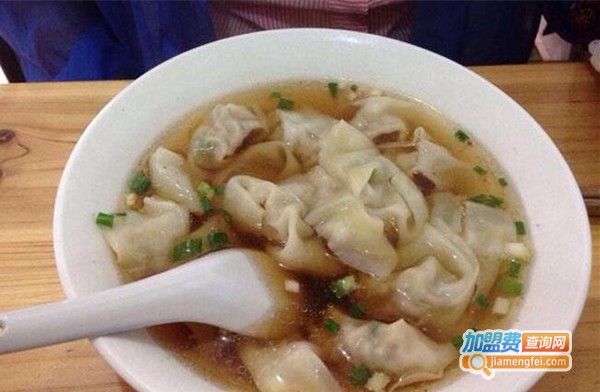 守工坊老馄饨加盟费