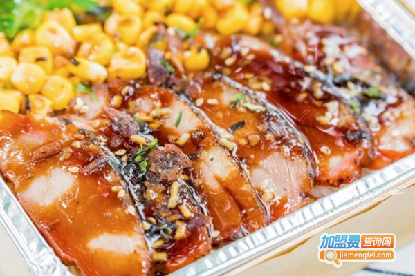 网红外卖加盟费