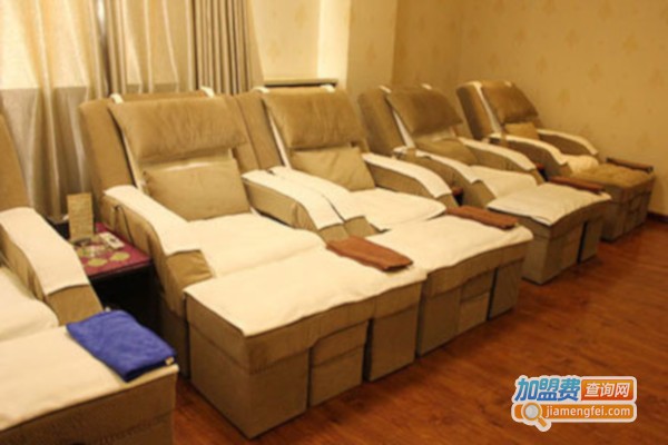 汉宫足疗加盟费