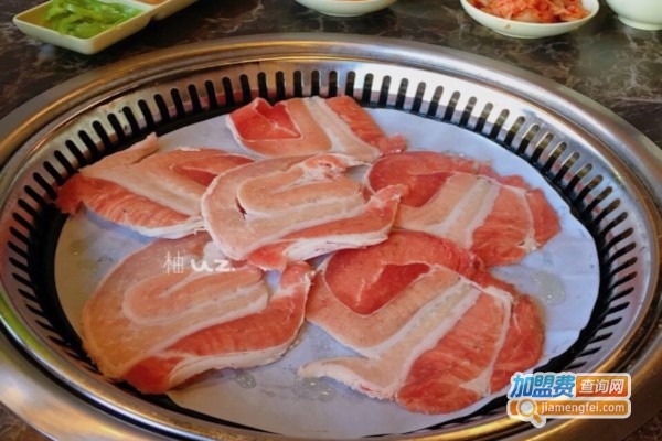 八点伴烤肉加盟费