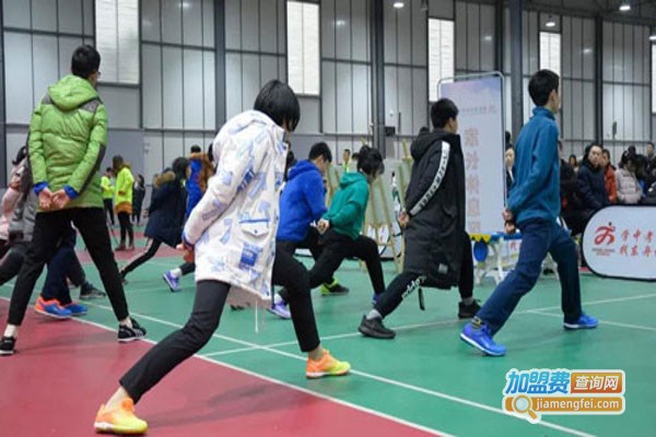 体育培训机构加盟费