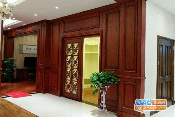 荣事达木门加盟费