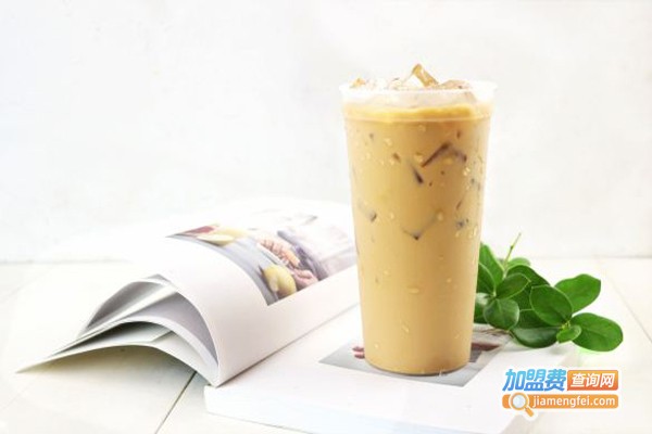 一站式奶茶加盟门店