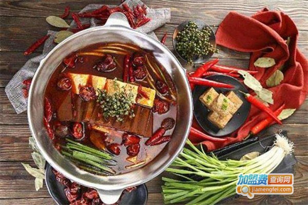 老街坊火锅加盟费