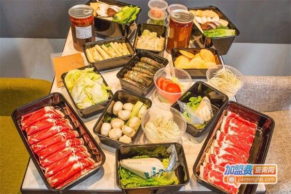 叫个火锅外卖加盟门店