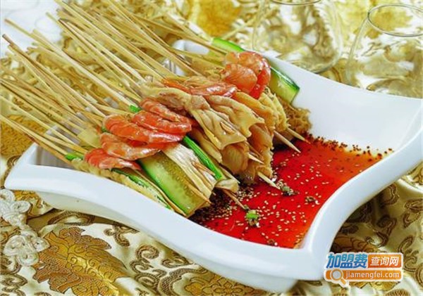 红星李记串串香加盟费