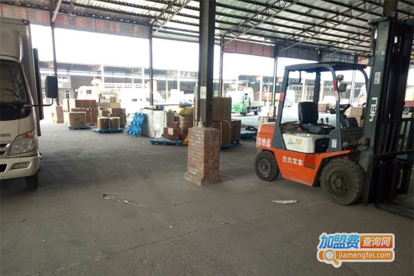 苏通快运加盟门店