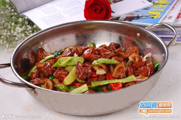 辛小牛·干锅煎肉饭加盟费需要多少？