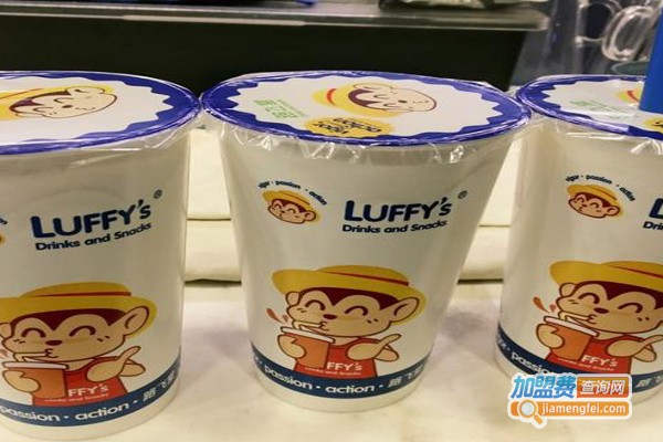 路飞堂饮品加盟费