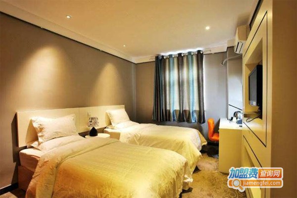 连锁精品酒店加盟门店