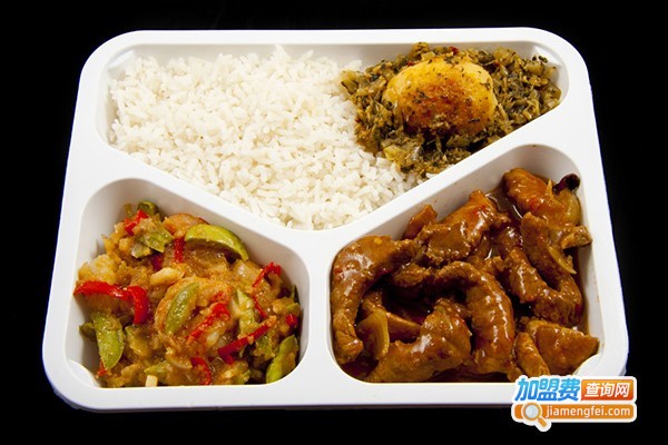 小快餐连锁加盟费