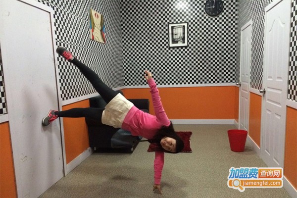 错觉艺术馆加盟门店