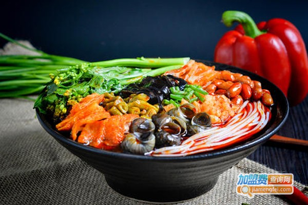 柳州肥仔螺蛳粉加盟门店