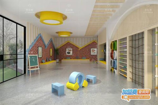 幼儿园英语教育加盟费