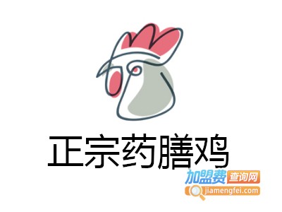 正宗药膳鸡加盟费