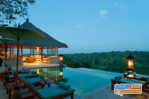 巴里岛酒店加盟费