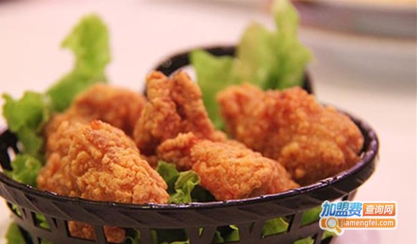 啊刚炸鸡加盟费