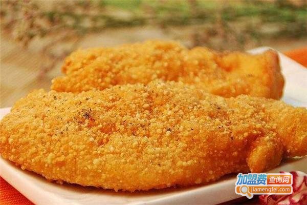 鸡味久鸡排加盟费