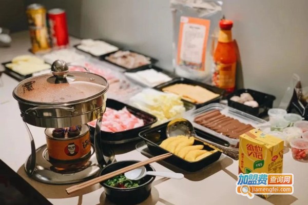 锅sir火锅外卖加盟费